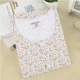 Bộ đồ ngủ trung niên cotton dài tay cho nữ mùa xuân và mùa thu cardigan mỏng quần áo mùa thu mẹ cotton mở áo dịch vụ mùa hè do lot nu