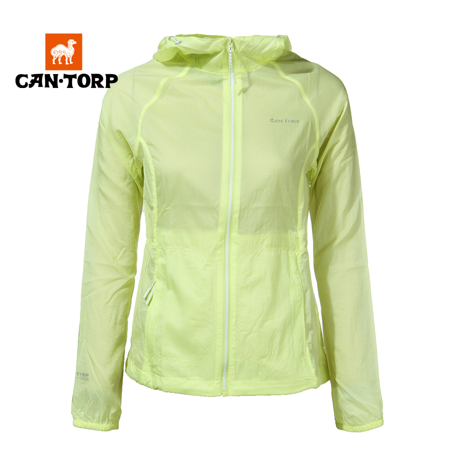 cantorp Ken Tuop Outdoor New Outdoor Female Loose Light Skin-clad T112785802