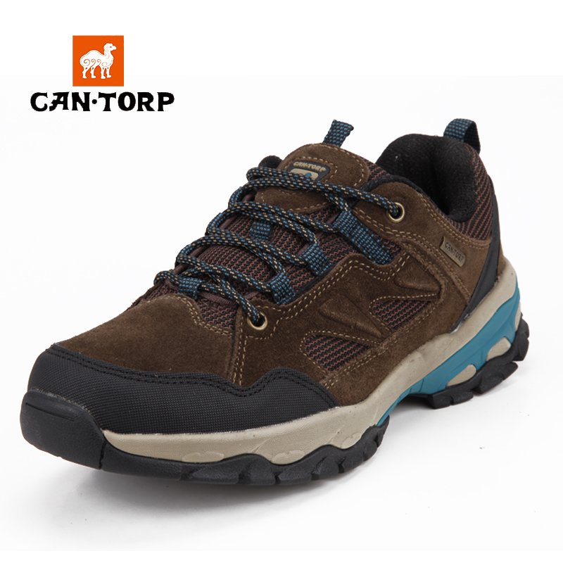 Clear Cabin CANtORP Outdoor Climbing Shoes Men's Autumn Winter Non-slip Warm 46 Large Size Sizes Outdoor Shoes Hiking Sneakers 45
