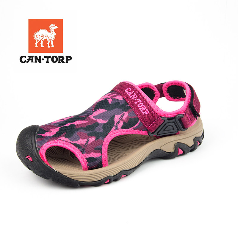 cantorp Outdoor Sandals Beach Shoes Women Summer Covered Water Traceability Shoes Light Hiking Casual Shoes T121781415