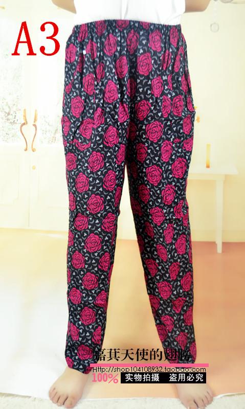 Pantalon pyjama Moyen-âge Bourette Slacks - Ref 716257 Image 38