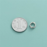 S925, колесо, браслет из бисера ручной работы, бусины, аксессуары, аксессуар, серебро 925 пробы, DIY