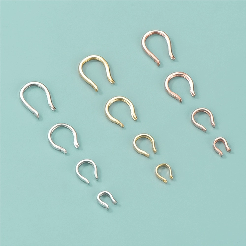 Изумрудная подвеска из кварца из воскового агата, застежка, аксессуар ручной работы, защитный амулет, пряжка, ожерелье, серебро 925 пробы