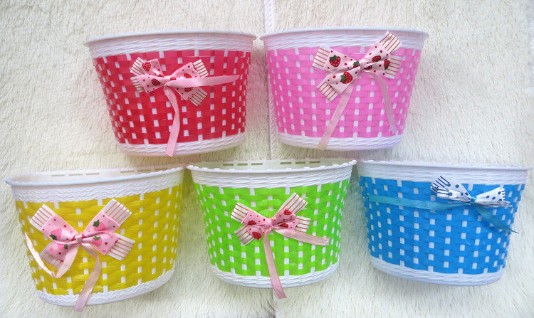 Panier pour vélo en plastique - Ref 2259878 Image 11