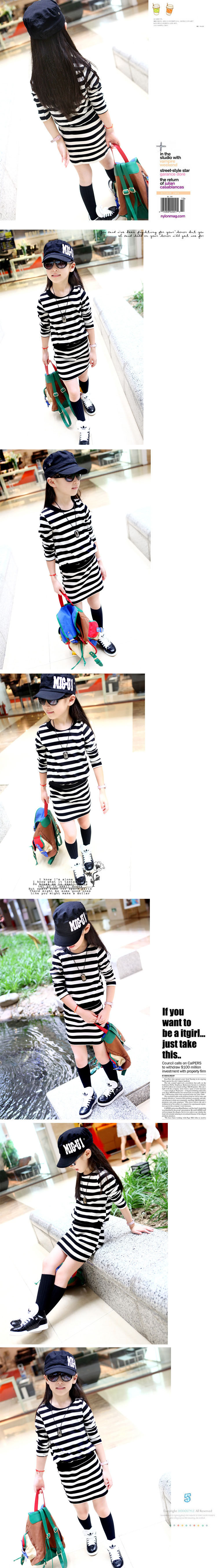 Robes pour fille - Ref 2044314 Image 13