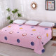 Large size rural earthen kang tatami pure cotton old rough cloth