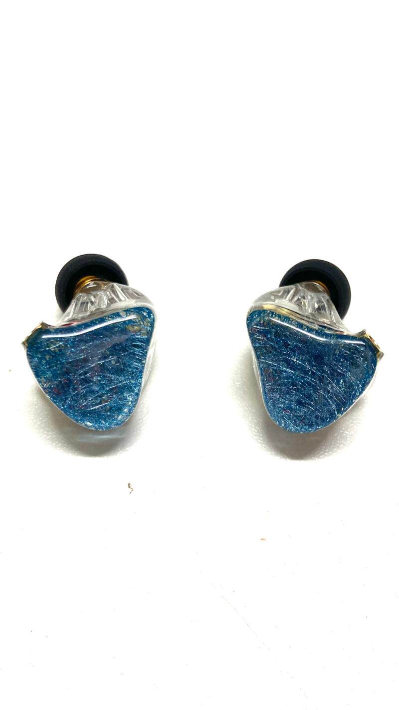 Проводные HiFi наушники 10单元动铁动圈发烧入耳式耳机mmcx人声重低音摇滚流行有线耳塞