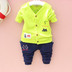 10 tháng 0 Bộ trang phục xuân cho bé 1-2 tuổi 3 nam yếm bé 5 trẻ em 6 bé 7 quần áo 8 xuân 9 shop đồ trẻ em Phù hợp với trẻ em