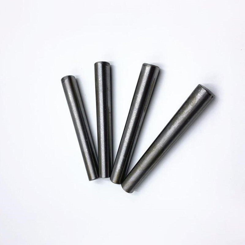 GB117 tapered pin tapered positioning pin taper pin solid tapered fixed pin M10M12 * 30-120