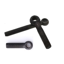 M20M24M27M30 M20M24M27M30 GB798 knot screw black live connected living knot fish eye with hole bolt rings screw