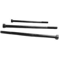 Lengthened 12 9 grade inner hexagonal screw bolt alloy steel special length screw M5 × 110-200 250