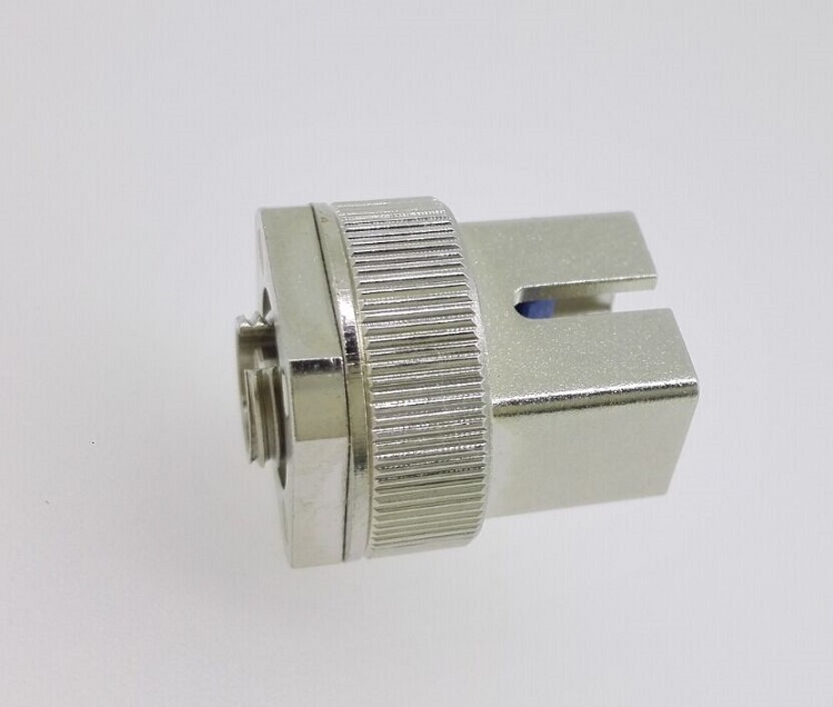 Light power meter light meter SC connector SC conversion accessories with mother seat and ceramic sleeve