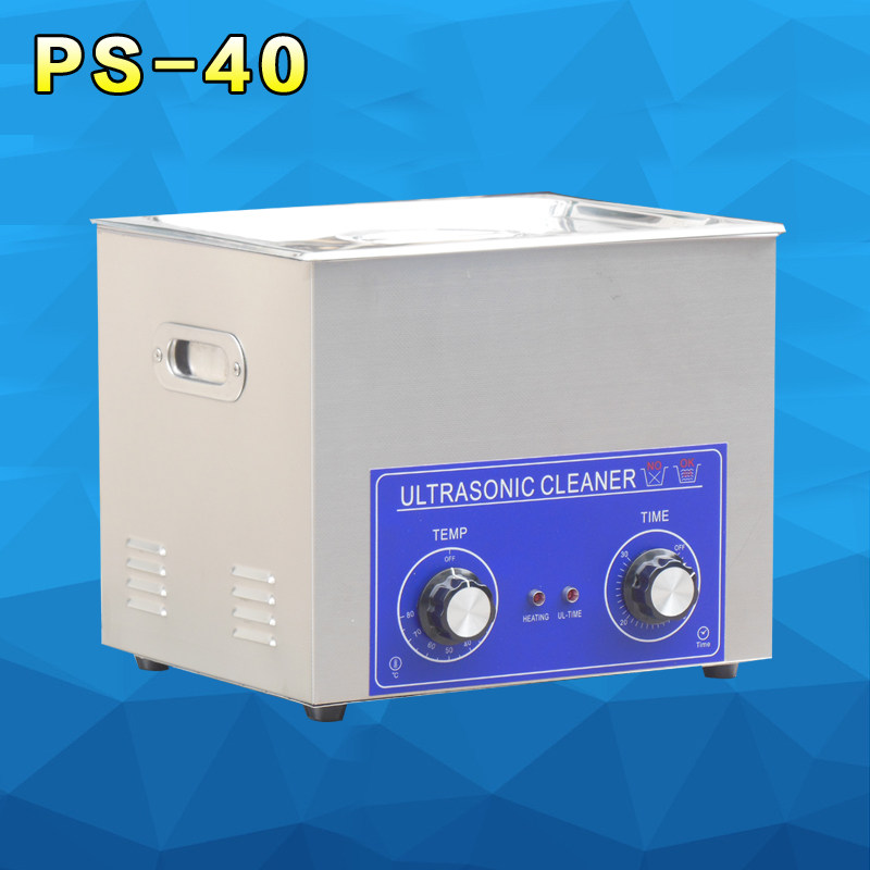 Купить Ультразвуковой моечный аппарат Машина ультразвуковой чистки 10л ...