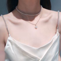 Crystal shoulder lingerie sling no-slip chest strap transparent invisible shoulder strap sexy