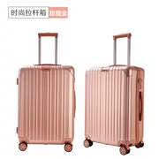 Xe đẩy đa năng nam và nữ vali du lịch hộp lên máy bay mật khẩu khóa 28 24 26 inch xu hướng hành lý