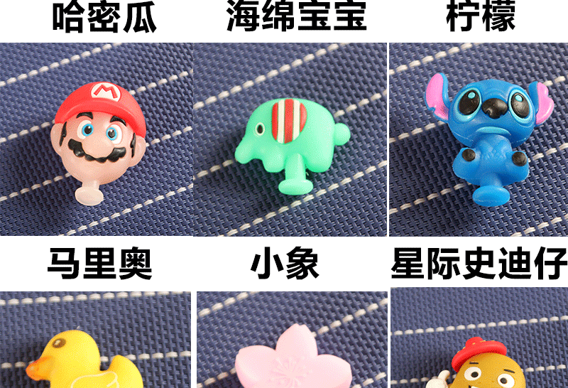 Hai mảnh của thực phẩm lớp phim hoạt hình cốc bìa bụi silicone chống rò rỉ nắp cốc phổ quát phổ bìa bình giữ nhiệt 1 lít