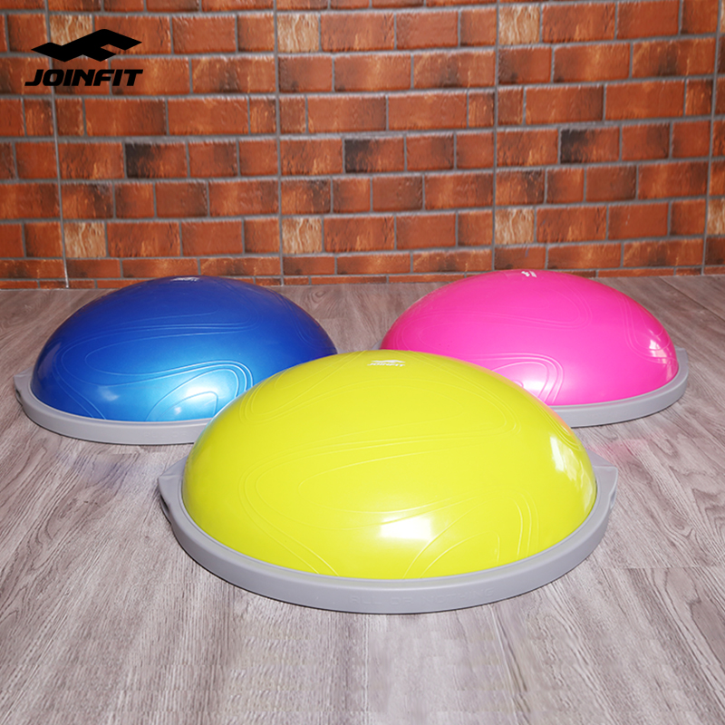 JOINFIT Wave speed ball Semicircle balance ball Yoga fitness balance training ball Ankle rehabilitation ball