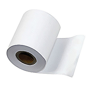 80*50MM thermal cash register paper roll Chinese restaurant industry Western economic cash register paper roll 80MM small ticket high-definition paper