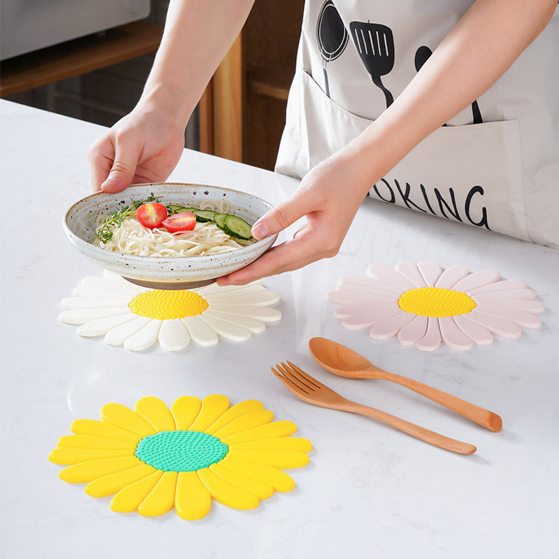 Creative Vegetable Cushion Thermal Insulation Mat Anti-Burn Home Plate Cushion Table Cushion Dining Cushion Dish Cushion Cups Cushion Bowl Mat vase cushion anti-slip