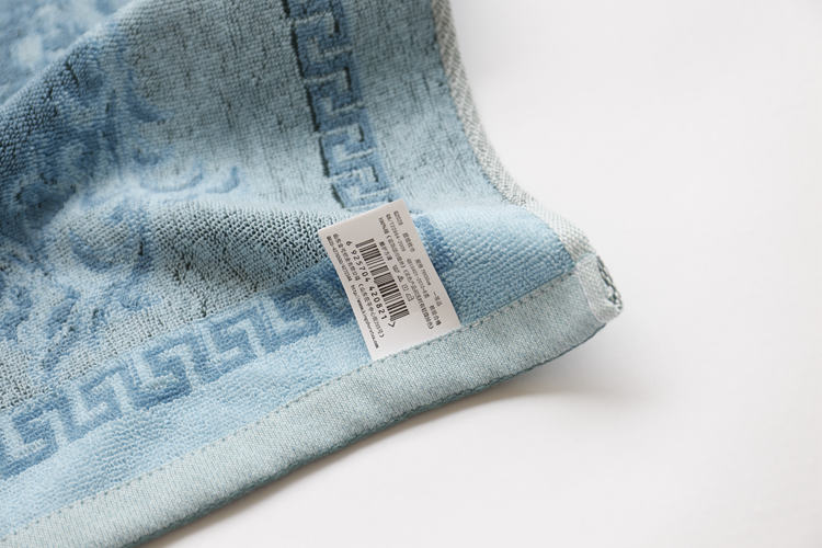 Genuine vàng số bông gối bao gồm một cặp G2028 mẫu jacquard cổ điển thấm Tăng dày - Khăn gối khăn choàng gối
