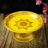 Буддийские поставляют керамические ароматные ароматные ароматные ароматные ароматы, не -слова, золотые лото