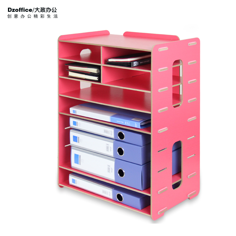 98 Office Wooden Desktop File Storage Cabinet Bills Express Single