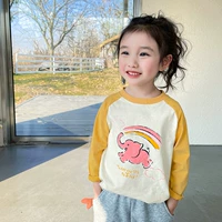 Желтая модель рукава