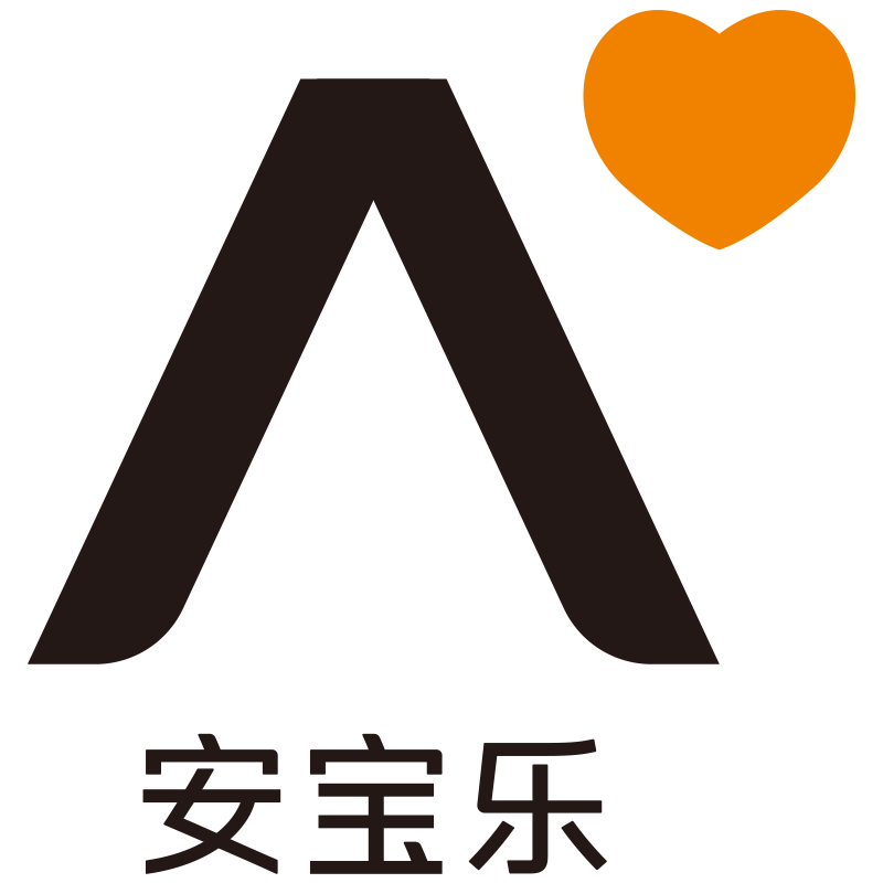 安宝乐止滑鞋的LOGO