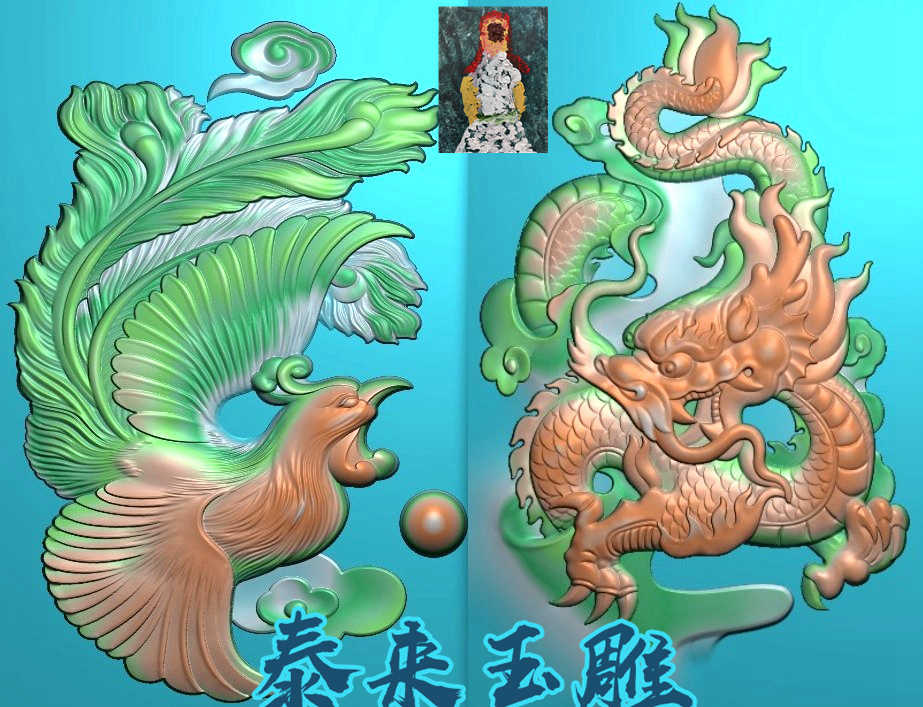玉石彫刻　中国美術　玉細工　鳳凰 玉石彫刻 中国美術 玉細工 鳳凰 Yahoo!オークション -「中国美術