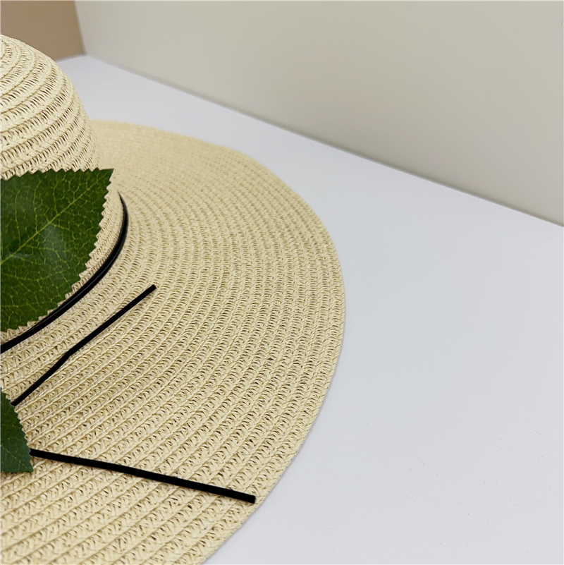 Women's Beach Sunflower Big Eaves Straw Hat display picture 6