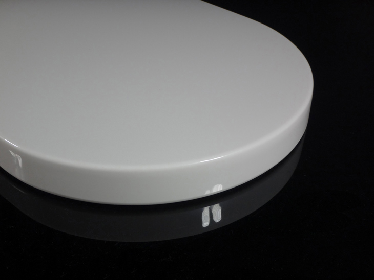 The toilet cover is thickened and slowly lowered to suit Guiya Faral Cassilu Bedis BEDISI