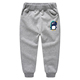 Chàng trai cộng với nhung quần dày mùa xuân 2020 trẻ em mới sweatpants phiên bản Hàn Quốc của những đứa trẻ hợp thời trang quần ấm 3 tuổi 6.