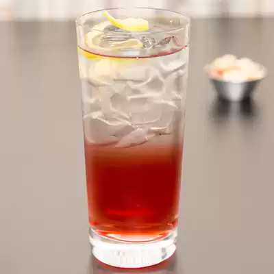 Germany Spiegelau poetry cup Kele imported 2 crystal glass juice cup set beverage flat-bottomed water cup