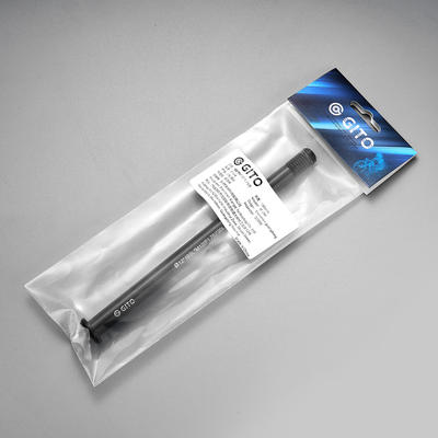 Buwei is suitable for GITO mountain bike road axle rods of 1.0/1.5/.175/135/142/148*12
