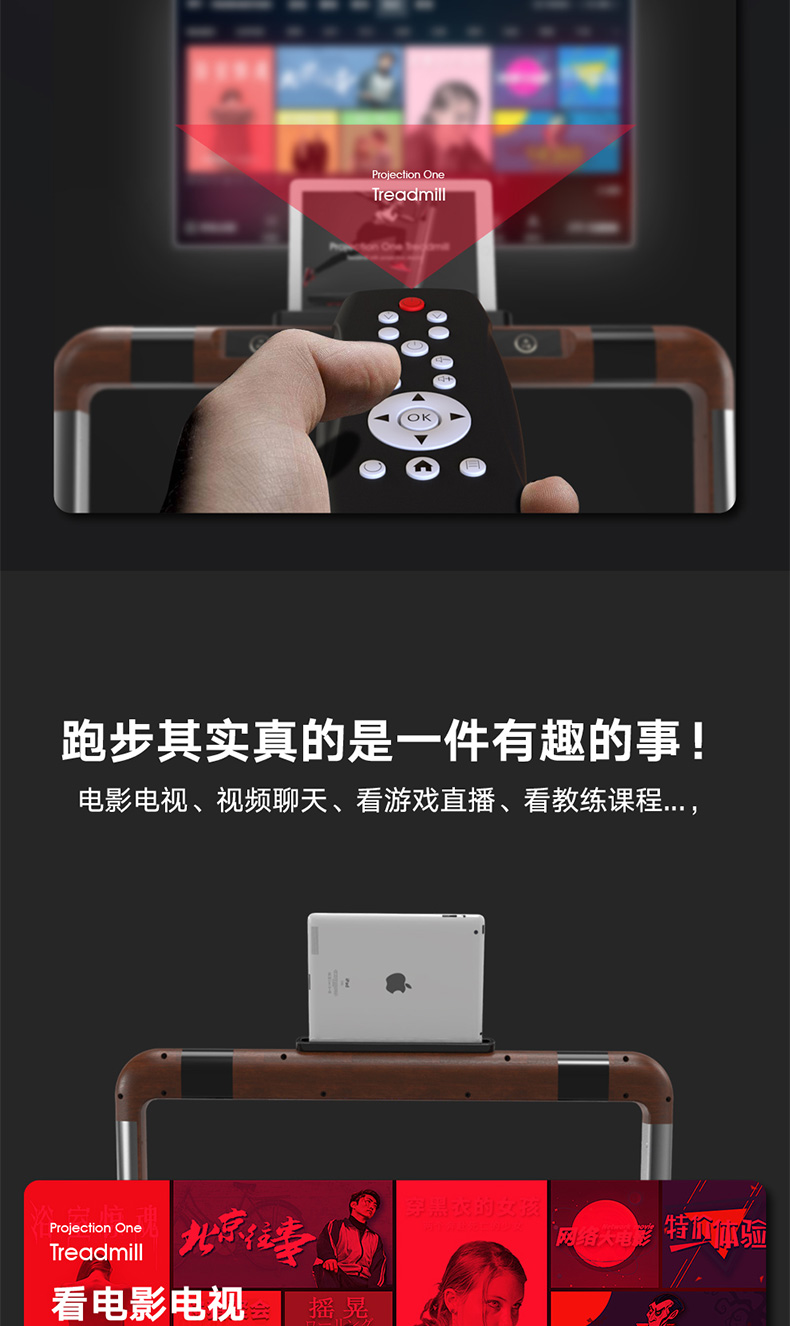 Snowd máy chạy bộ gấp mô hình hộ gia đình nhỏ im lặng trong nhà không chiếm dụng các thiết bị thể thao chiếu đất - Máy chạy bộ / thiết bị tập luyện lớn máy chạy bộ treadmill