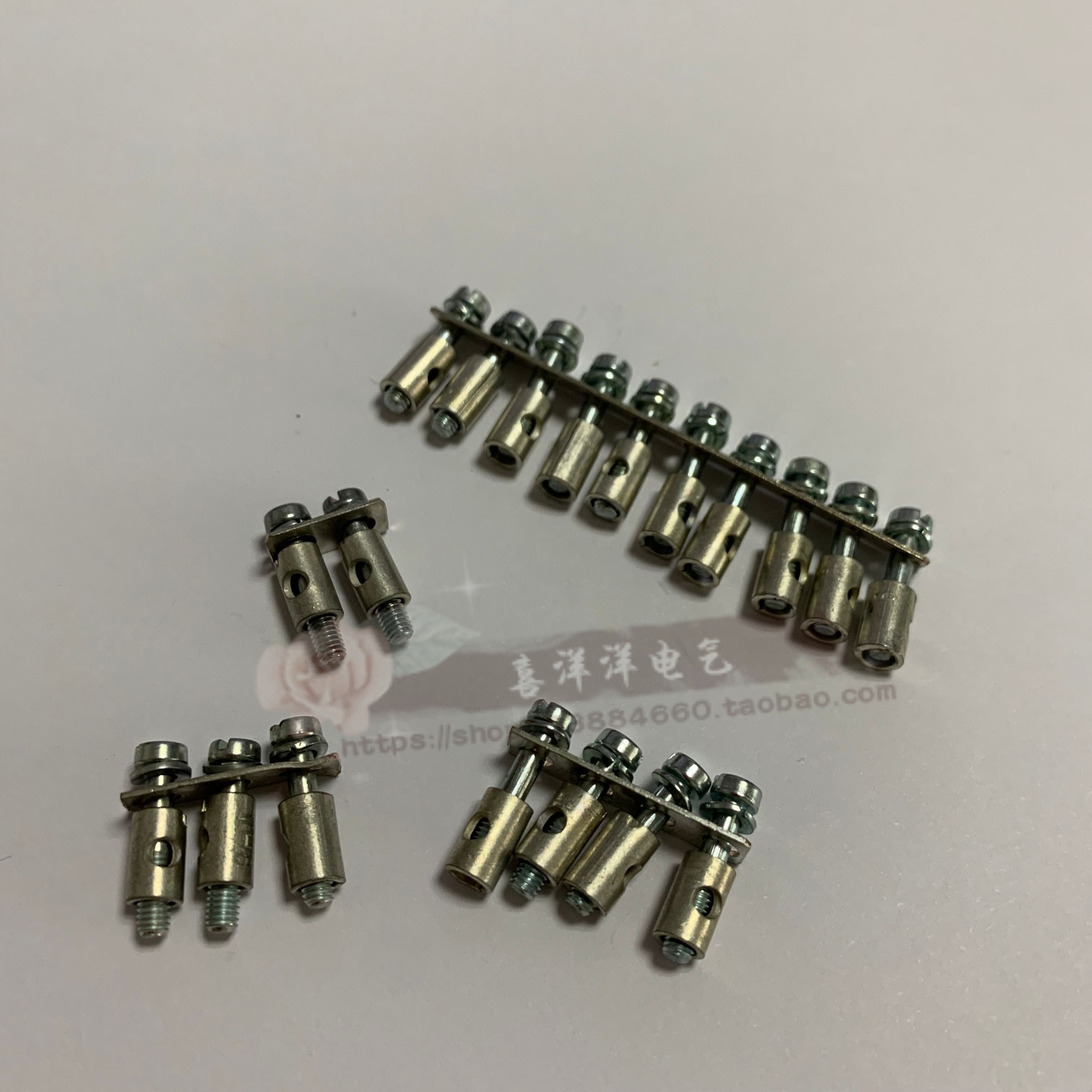 Q2 SAK2 5 Q3 SAK2 5 Q4 SAK2 5 Q10 SAK2 5 Weidmüller Shorting Strip