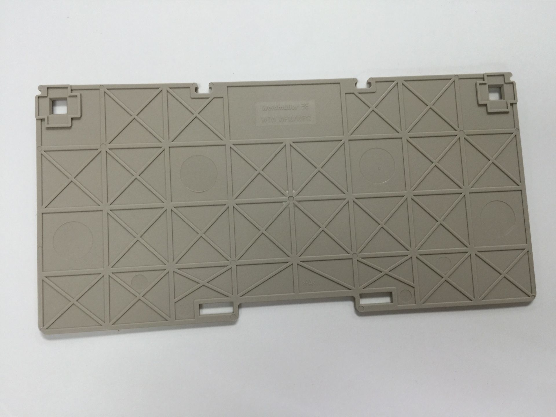 Weidmiller terminal block partition 17808900000 WTW WF10 WF12