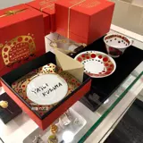 Японская подлинная покупка kusama yayoi kusama Japan Limited Limited Tea Set Teapot японцы