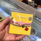 Корейская подлинная какао друзей пердут Ryan Lion веревка для головы резиновая полоса для волос украшения волос