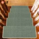 Cầu thang thảm mặt cầu thang tự dính keo miễn STAIR mat mat tối giản thảm nhà cầu thang hiện đại tùy chỉnh hình - Thảm sàn