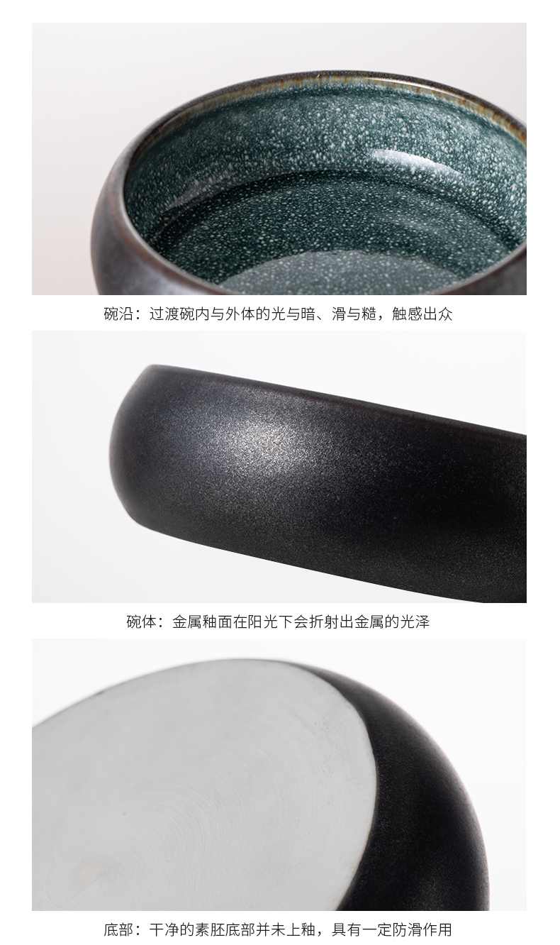 Creative and noma liangpi family bowl bowl of European style ltd. shallow ceramic dish bowl of rice bowls move shallow bowl