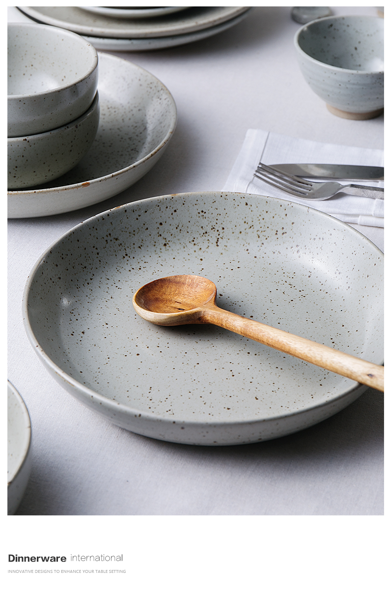 And cream - colored, add some shallow bowl of household ceramic bowl the mercifully rainbow such as bowl bowl dish bowl of soup bowl of fruit salad bowl bowl