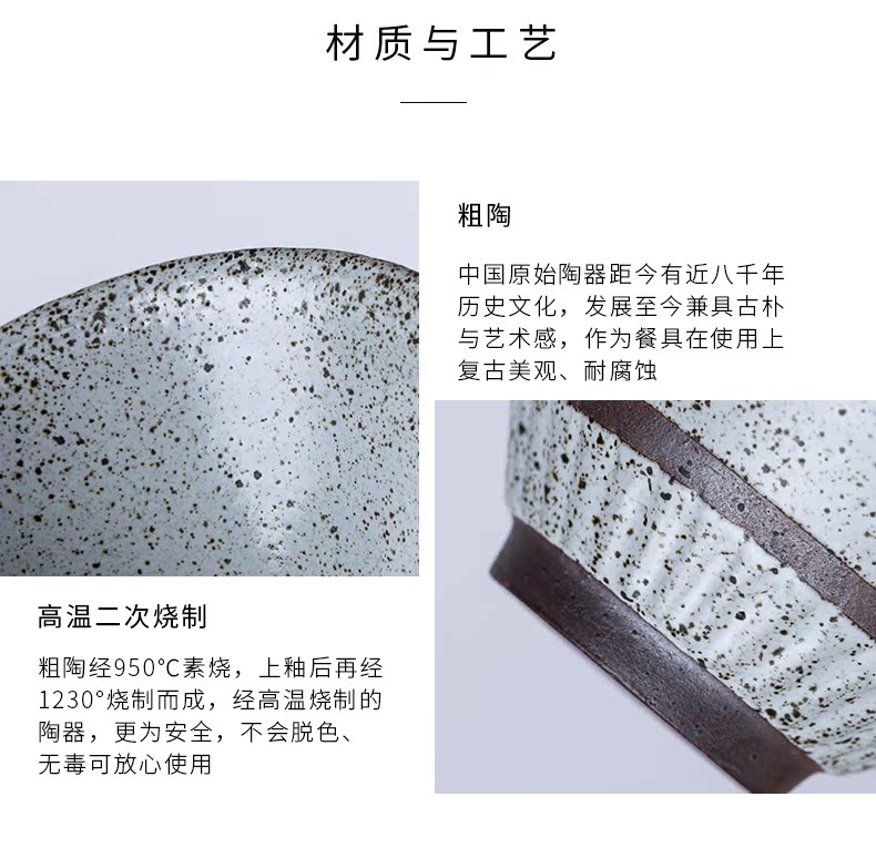 Restoring ancient ways and European jobs household rice bowls ideas ceramic bowl move bowls single noodles bowl
