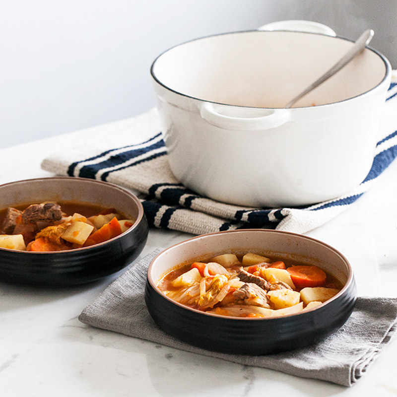 And creative tableware of pottery And porcelain bowl big rainbow such as bowl bowl stir deep shallow expressions using basin microwave special expressions using the food bowl