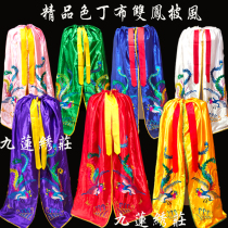 New Buddha Hall Buddhist Temple supplies statues of Buddha Phoenix robe Bodhisattva gown Buddha cloak
