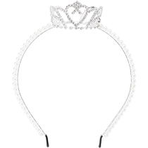 (Same style at counter) minipeace childrens clothing girls super fairy hair hoops hair rings hair accessories princess accessories