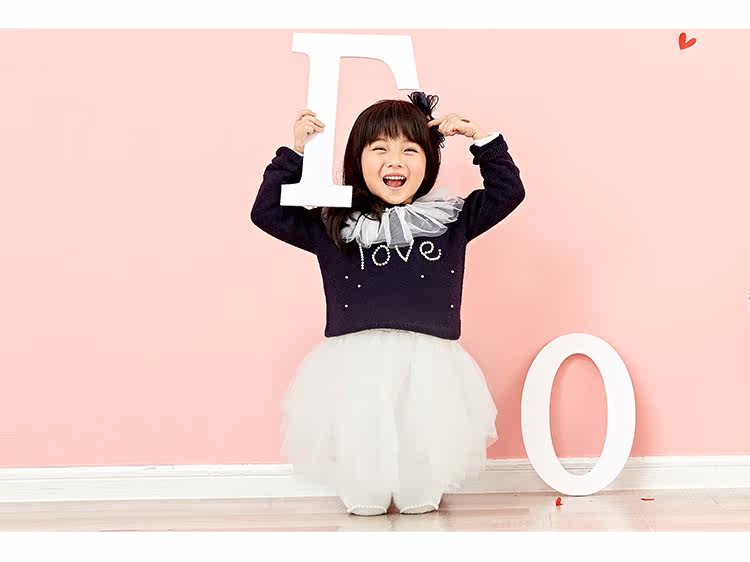 Jupe fillette MINI PEACE en nylon - Ref 2051497 Image 23