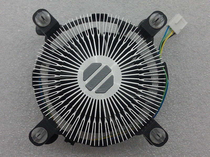Inte CPU Fan i3 1150 1150 1155 1156 1156 Universal Radiators