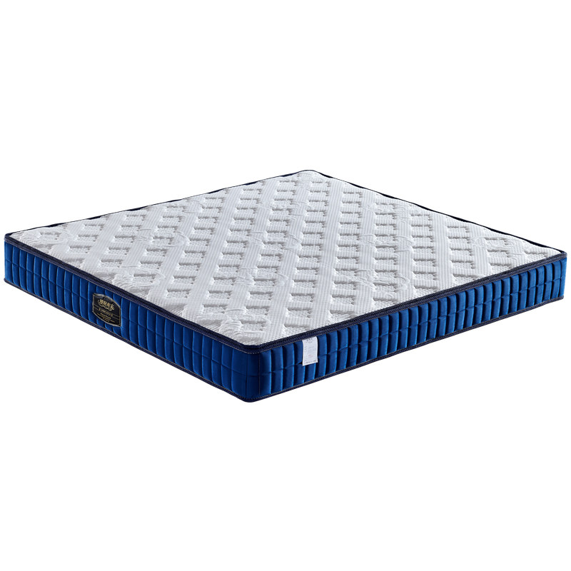 Natural Imported Latex Spring Mattress 22cm thick 1 8 m upholstered 1 5M Bacteriostatic Anti Mite Hotel Silent Mattress