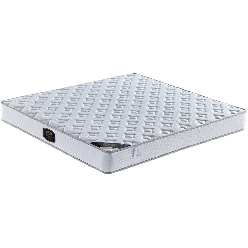 Natural coconut palm mattress 1 2m1 8m 1 5m hard mattress mute spring mattress middle-aged and young mattress ridge pad